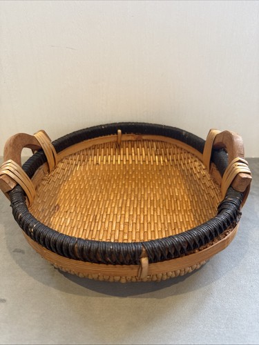 Chinese woven willow gathering - woven,