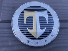 Hyundai Coupe Tuscani Front