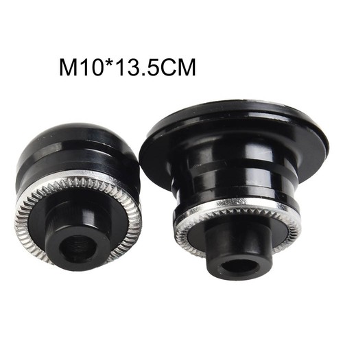 M10 135mm bike rear hub - rear,