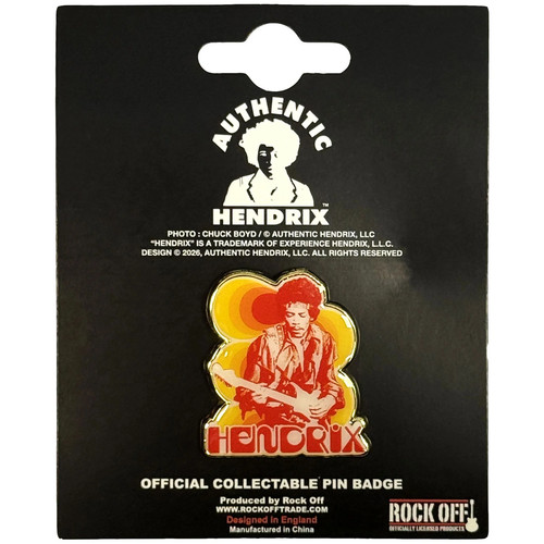 Jimi hendrix pin - jimi,