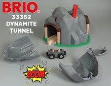 BRIO 33352 DYNAMITE TUNNEL