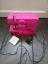 Argos 535 Mini Pink Sewing