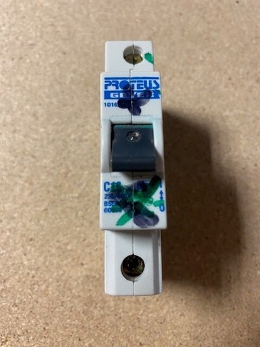 Proteus geyer 16a - proteus,