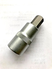 11mm hex key bit - 11mm,