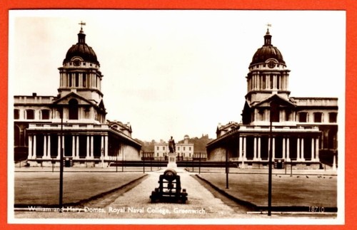 025111 postcard greenwich - 025111+,