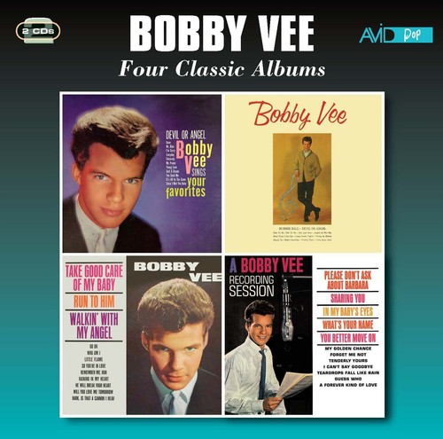 Bobby vee four - four, classic