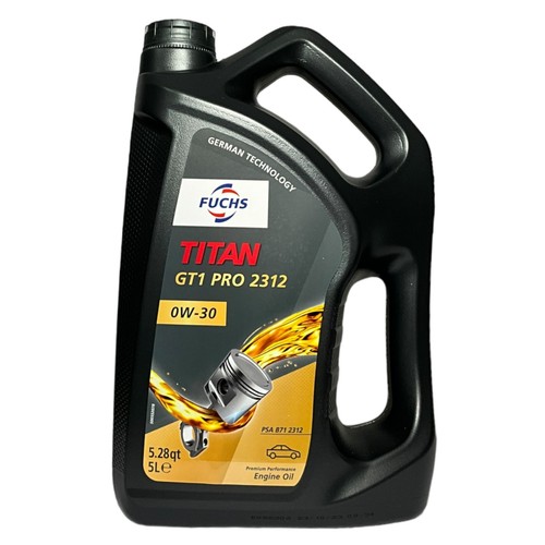 Fuchs titan gt1 pro 2312 - fuchs,