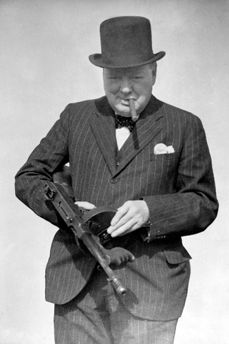 British prime minister winston - minister,