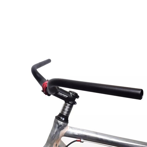 Bicycle riser handlebar 8mm - bicycle,