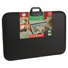 Portapuzzle Deluxe Jigsaw Carrier For 500-1000 Piece Jigsaw Jumbo Puzzles - UK  