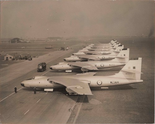 Vickers valiant raf - vickers,