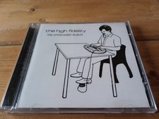 The High Fidelity Omnichord Album CD HIFI Sean Soup Dragons 