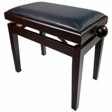 Adjustable Piano Stool