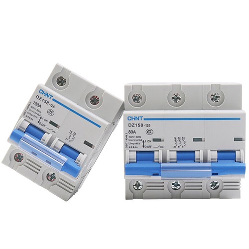 Mcb 125a miniature circuit - miniature,
