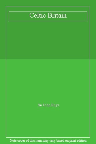 Celtic britain john - britain-john, rhys