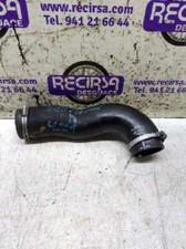 6W936F073AB tailpipe JAGUAR XF