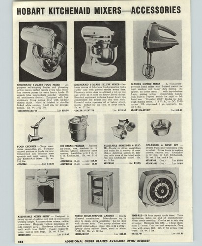 1956 paper hobart - 1956, ad