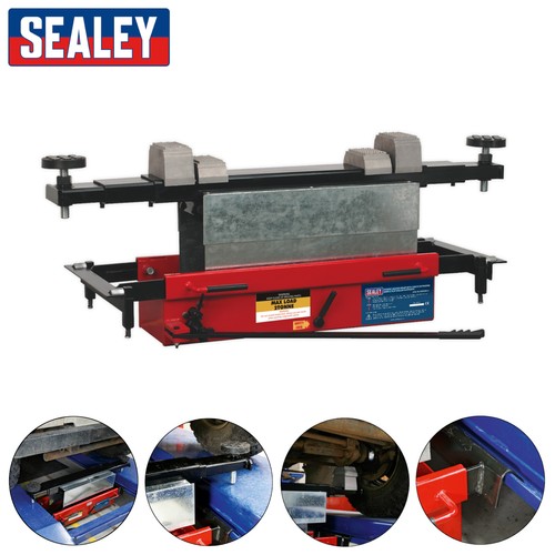 Sealey sjbex200 jacking - sealey, beam