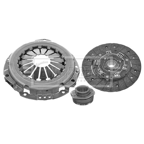 Piece clutch kit - 3,