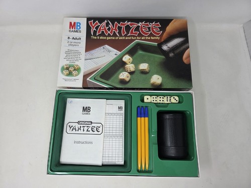 Games original yahtzee - mb,