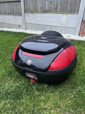 Genuine Yamaha Top Box With