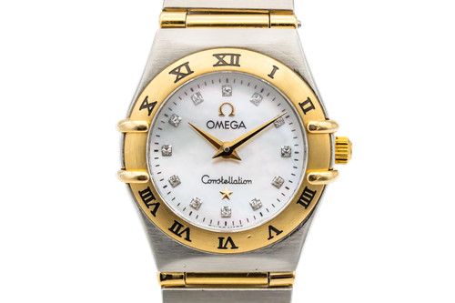 Omega constellation ladies - constellation,