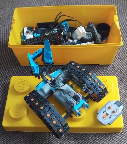 Lego technic 42095 - lego,