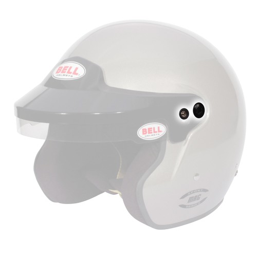 Bell helmet peak - helmet, for