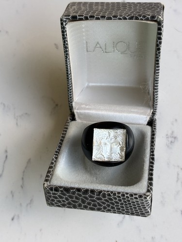 Lalique arethuse masque - lalique, de