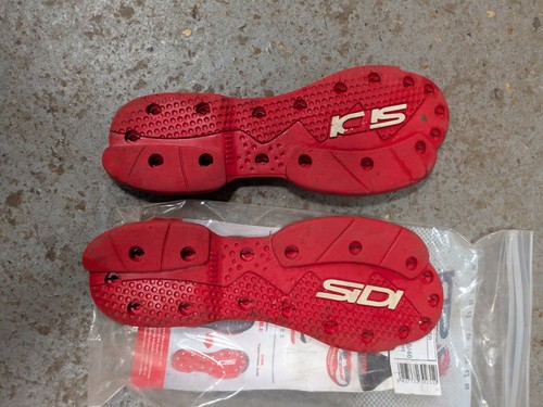 Sidi crossfire srs soles - 2,