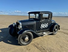 1930 Ford Model A Coupe - Hot Rod (VHRA)