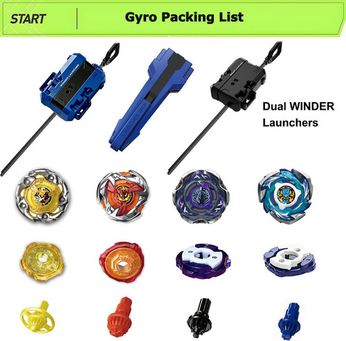 Battle spinning tops metal - spinning,