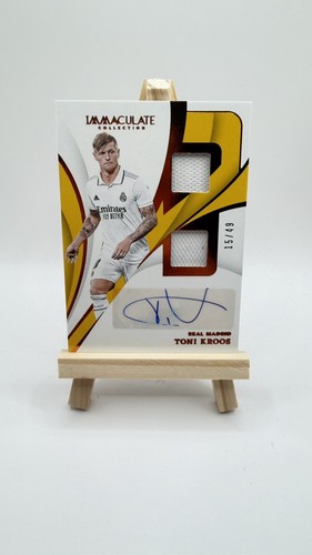 Toni kroos dual swatch - dual,