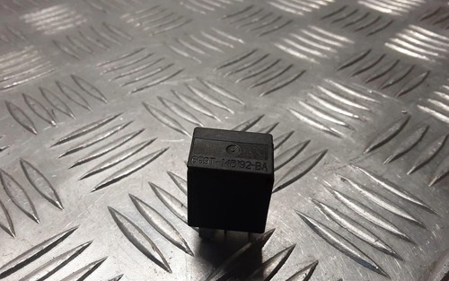 Ford mondeo ba7 relays - mondeo,