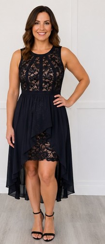Beautiful evening dress size - beautiful,