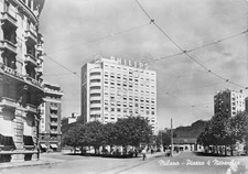Postcard Milan Piazza 4