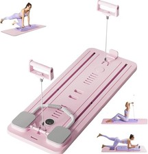 Foldable Pilates Reformer