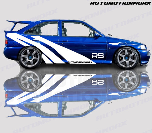 Automotionworx ford escort - |,