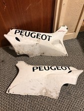 Peugeot Speedfight 2 scooter