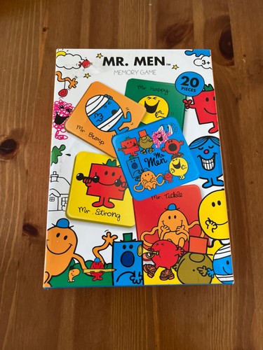 Men memory game - men,