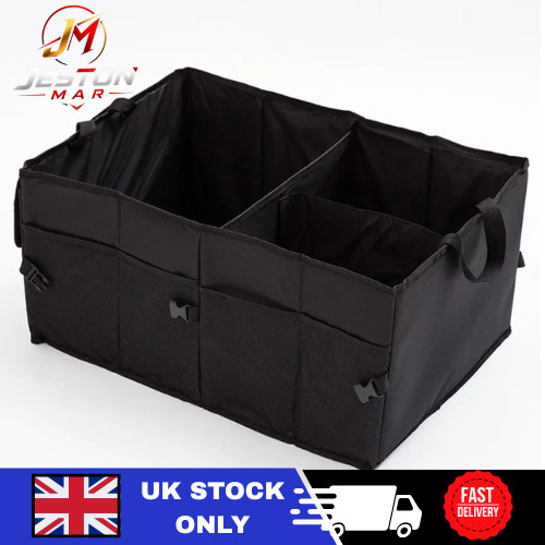 Car storage box - car, folding