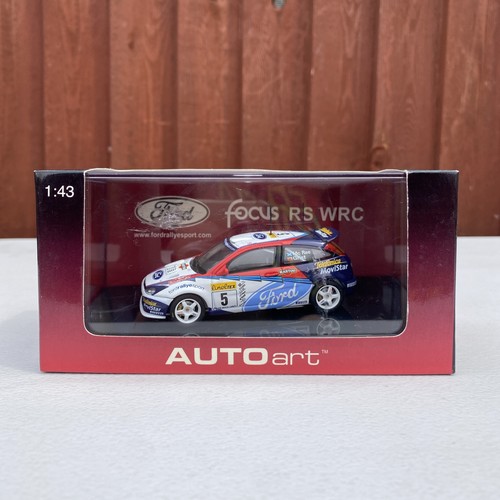 Autoart 60212 ford - focus, rs