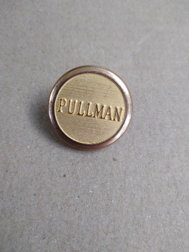 Pullman button london badge - london,