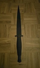 Giant  3D Printed Commando Dagger , Approximately 1m