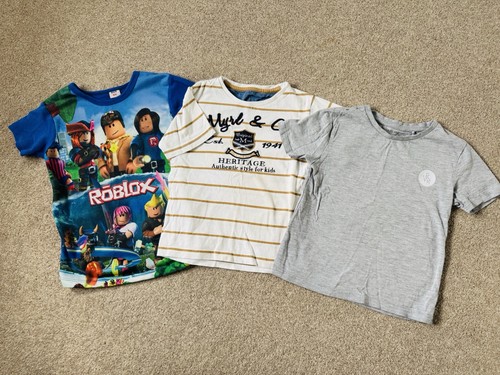 Boys cotton shirts tops - cotton, t-shirts