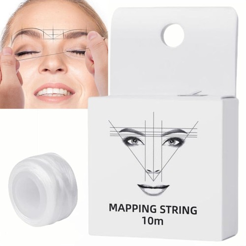 Eyebrow mapping string - mapping, string,eyebrow