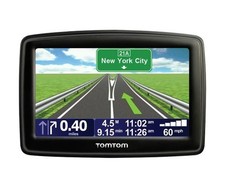 TomTom XL 310 Sat Nav GPS