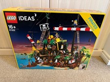 LEGO 21322 Pirates of