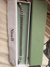 Nina b men’s sterling