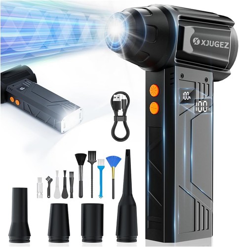 Electric air duster - electric, 180000rpm